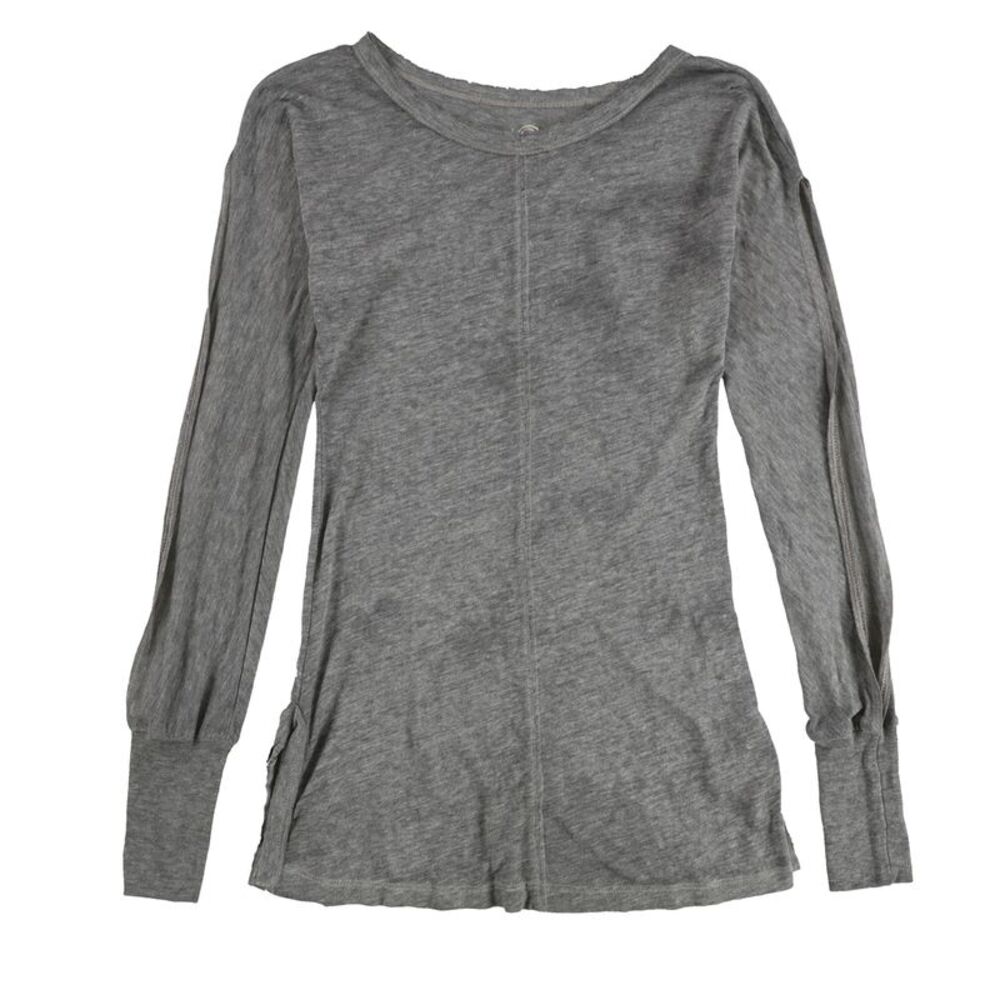 Chaser Collection Womens Solid Basic T-Shirt, NWT